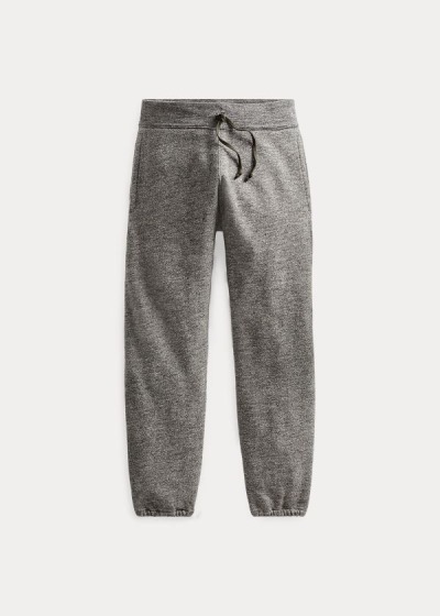 Men's Ralph Lauren Cotton-Blend-Fleece Sweatpants | 627410YPS